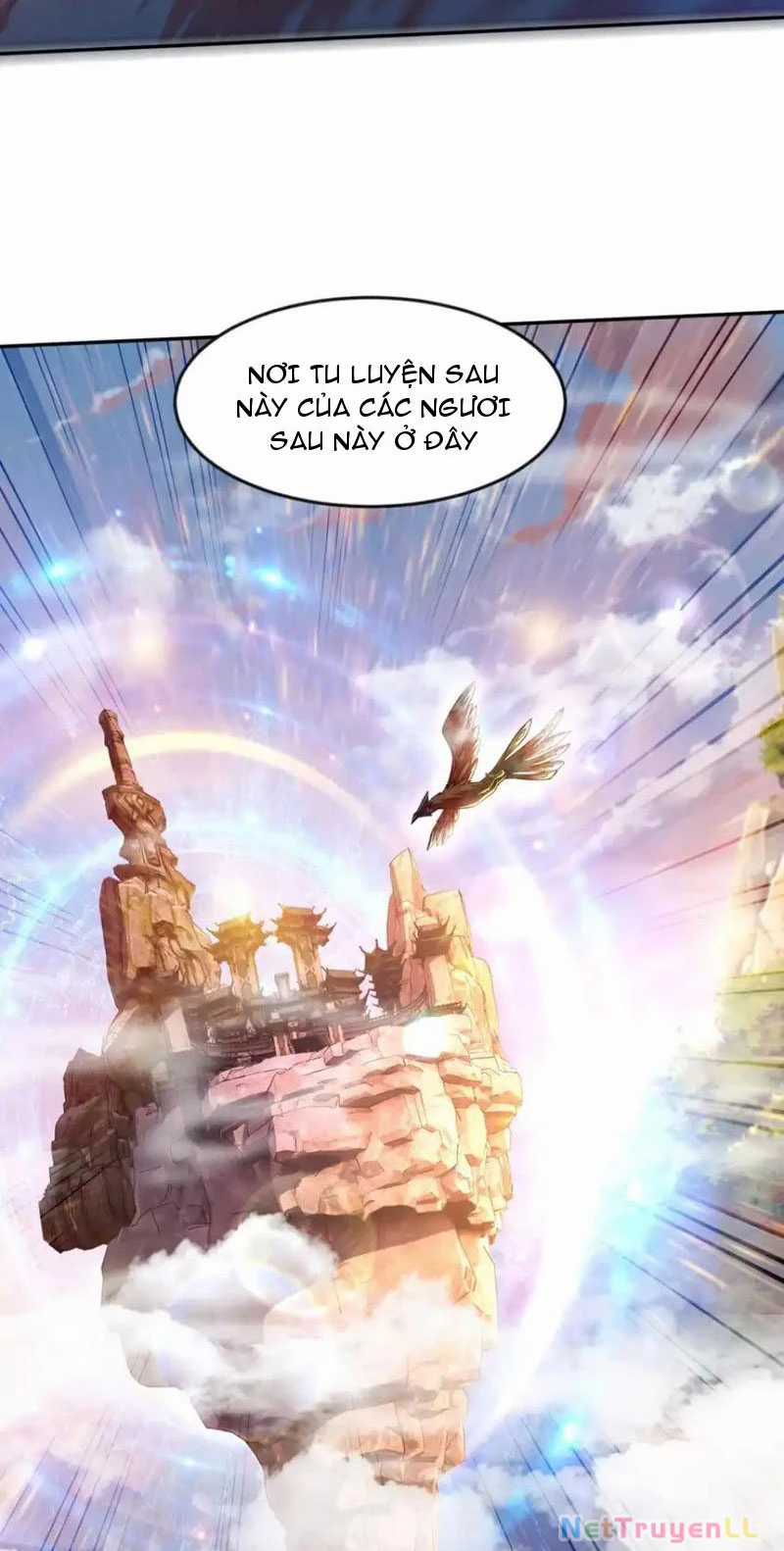 Vừa Cầm Được Thái Cổ Tiên Dược, Ta Đã Đe Dọa Thánh Chủ Chapter 24 trang 21