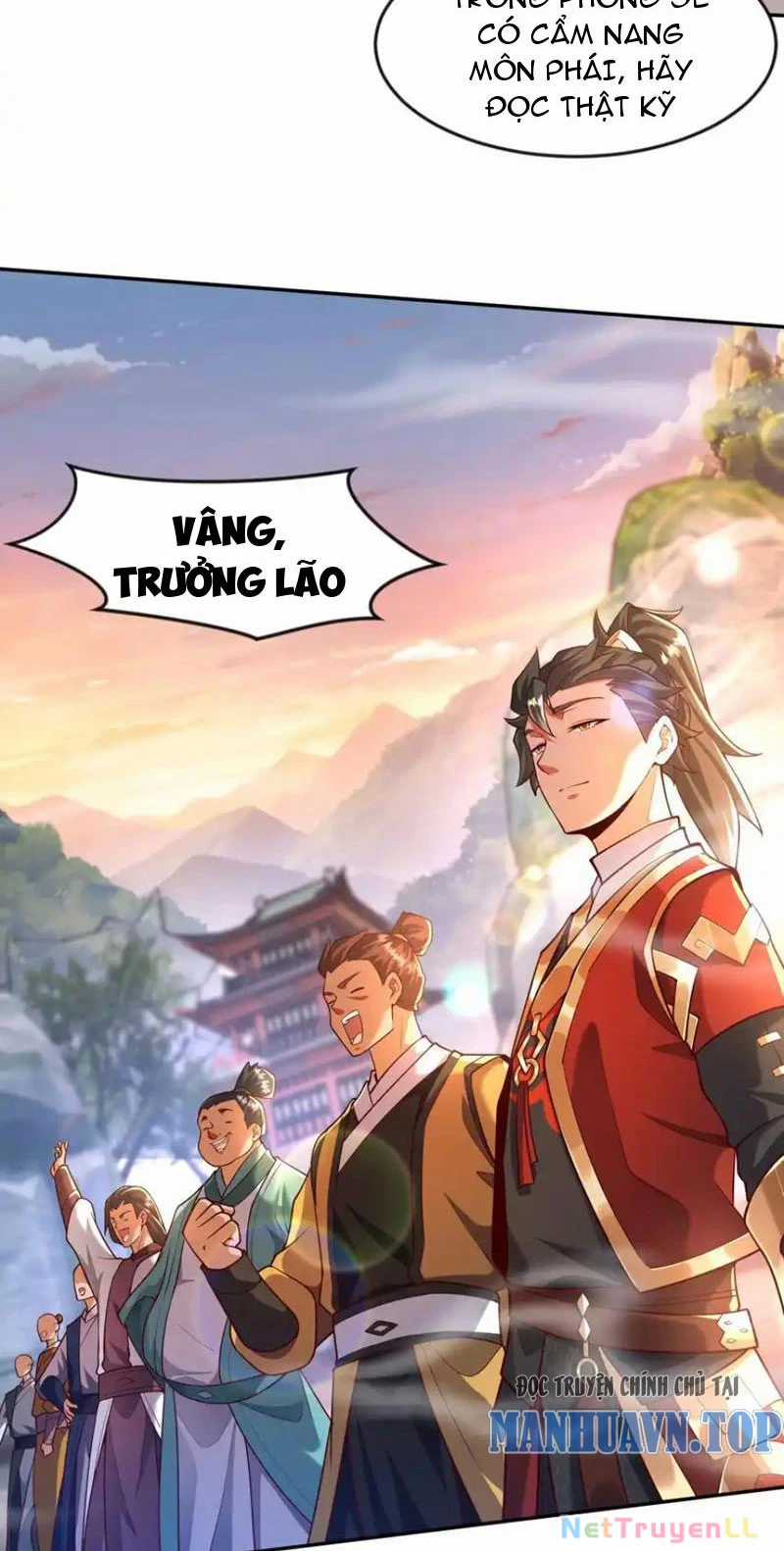 Vừa Cầm Được Thái Cổ Tiên Dược, Ta Đã Đe Dọa Thánh Chủ Chapter 24 trang 24