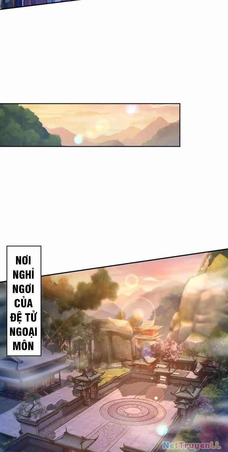 Vừa Cầm Được Thái Cổ Tiên Dược, Ta Đã Đe Dọa Thánh Chủ Chapter 24 trang 25