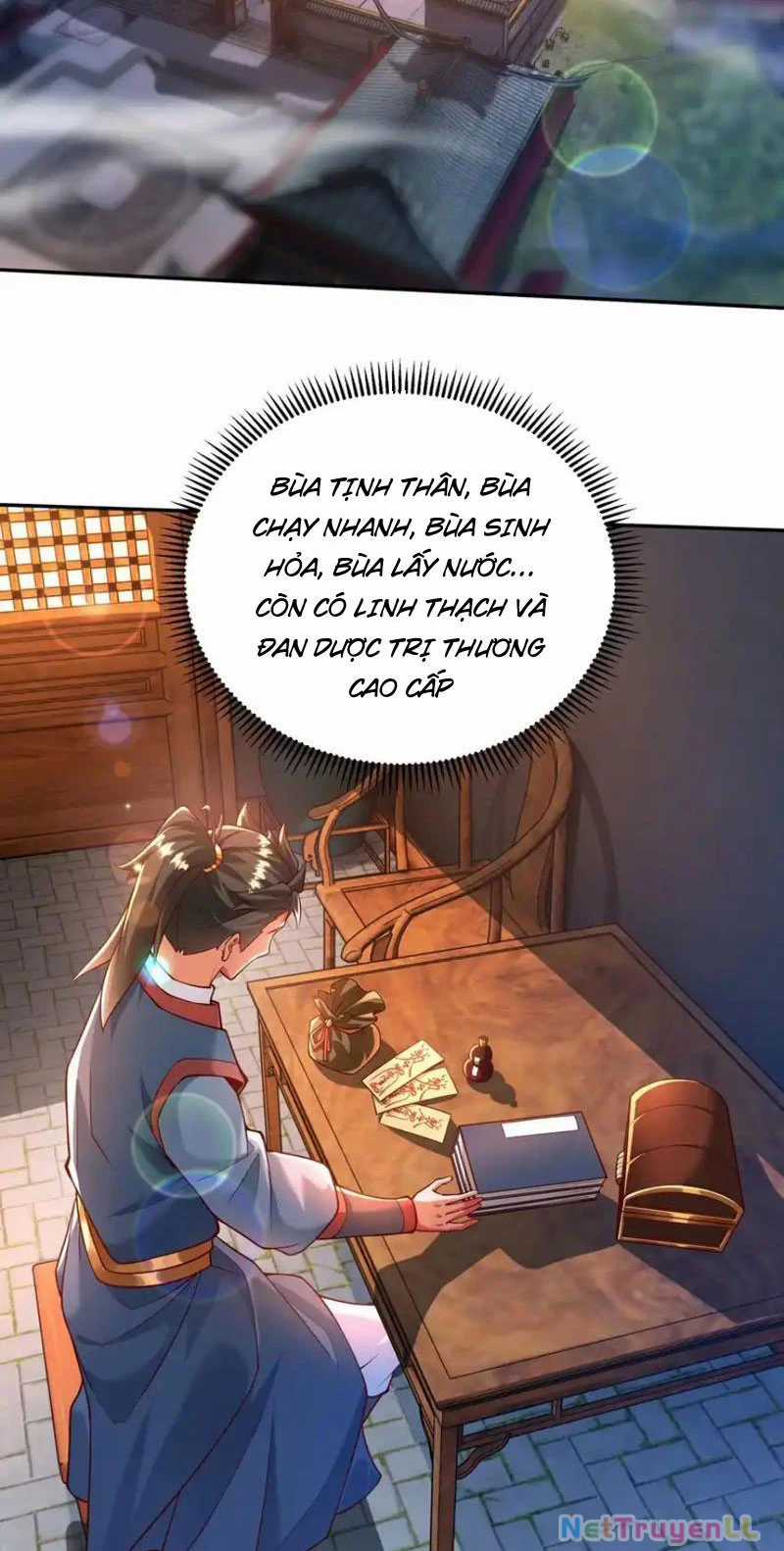 Vừa Cầm Được Thái Cổ Tiên Dược, Ta Đã Đe Dọa Thánh Chủ Chapter 24 trang 26