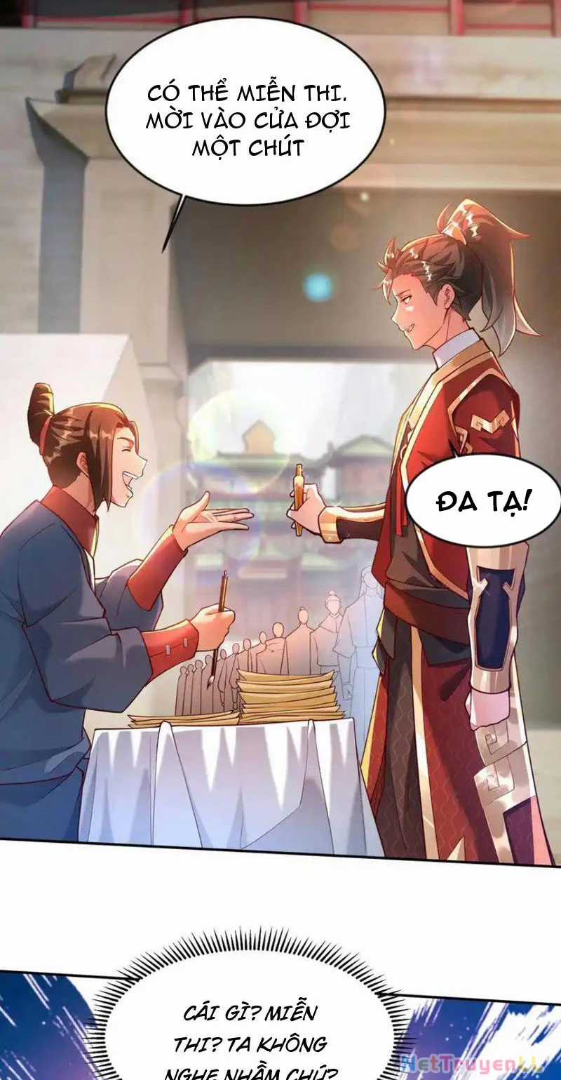 Vừa Cầm Được Thái Cổ Tiên Dược, Ta Đã Đe Dọa Thánh Chủ Chapter 24 trang 3