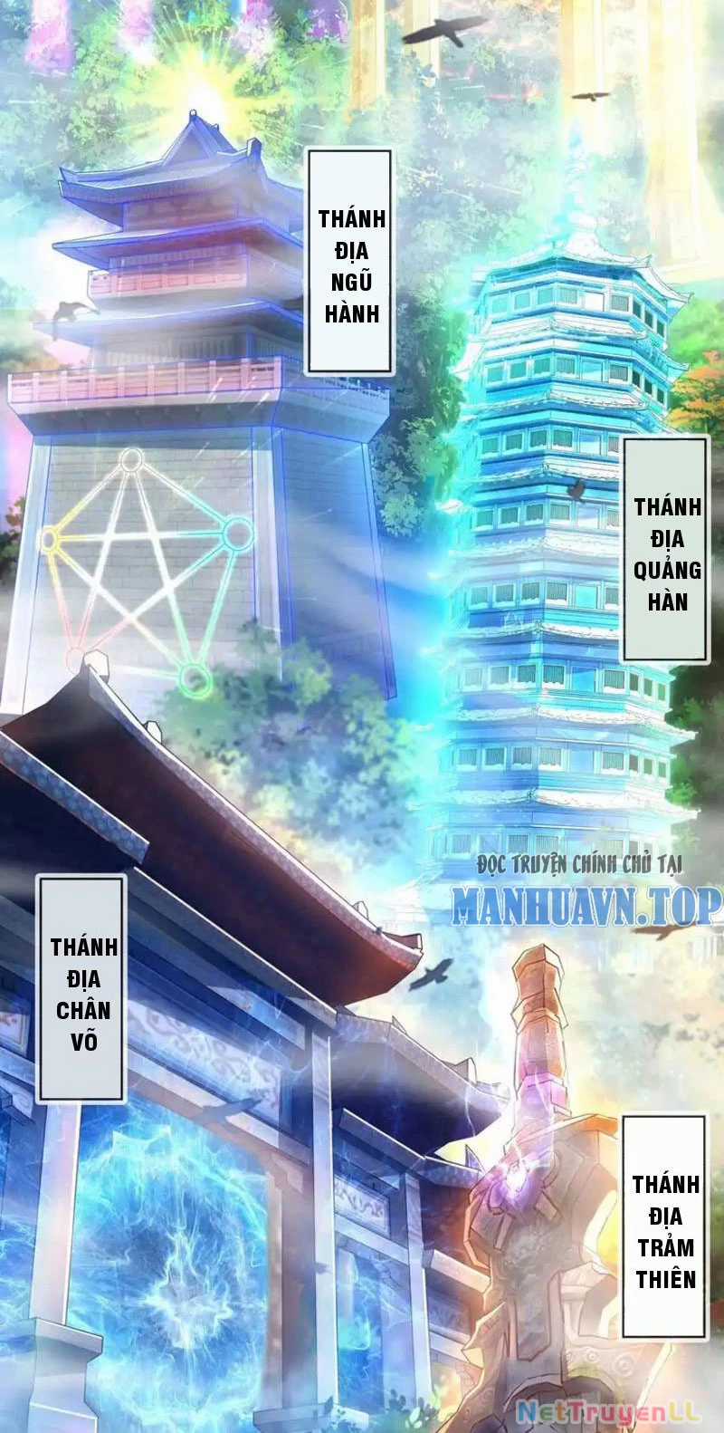 Vừa Cầm Được Thái Cổ Tiên Dược, Ta Đã Đe Dọa Thánh Chủ Chapter 24 trang 30