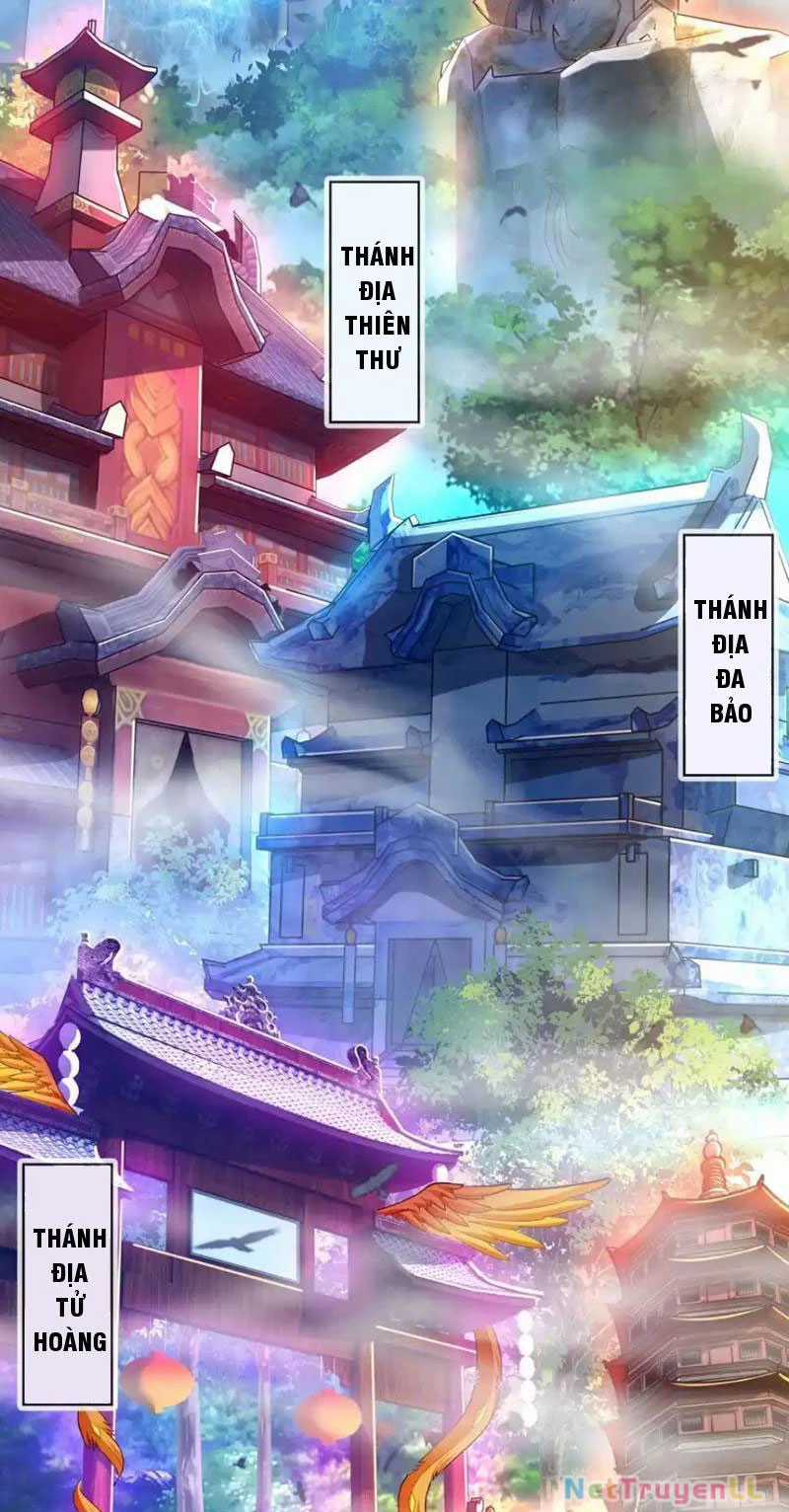 Vừa Cầm Được Thái Cổ Tiên Dược, Ta Đã Đe Dọa Thánh Chủ Chapter 24 trang 31