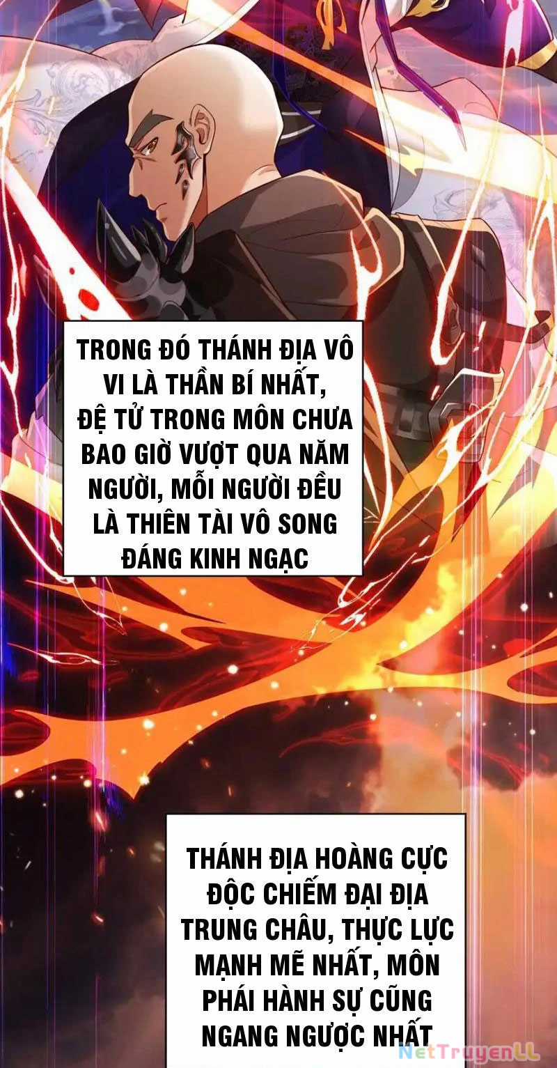 Vừa Cầm Được Thái Cổ Tiên Dược, Ta Đã Đe Dọa Thánh Chủ Chapter 24 trang 33