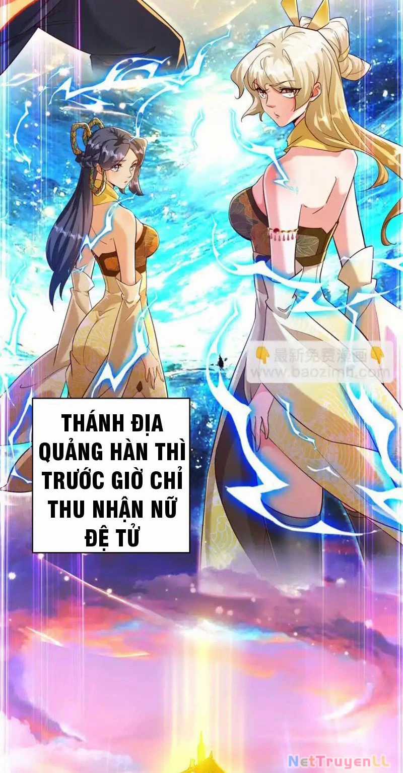 Vừa Cầm Được Thái Cổ Tiên Dược, Ta Đã Đe Dọa Thánh Chủ Chapter 24 trang 36