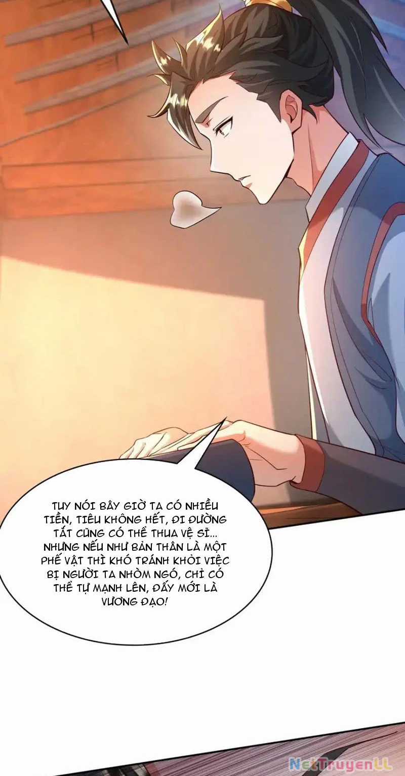 Vừa Cầm Được Thái Cổ Tiên Dược, Ta Đã Đe Dọa Thánh Chủ Chapter 24 trang 38