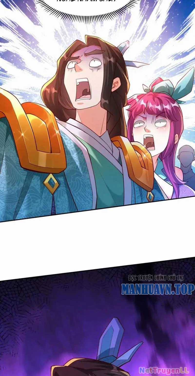 Vừa Cầm Được Thái Cổ Tiên Dược, Ta Đã Đe Dọa Thánh Chủ Chapter 24 trang 4