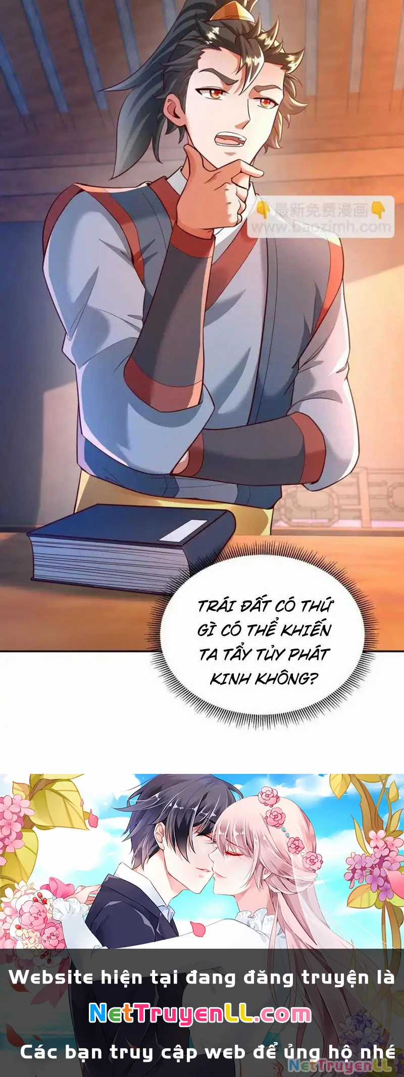 Vừa Cầm Được Thái Cổ Tiên Dược, Ta Đã Đe Dọa Thánh Chủ Chapter 24 trang 40