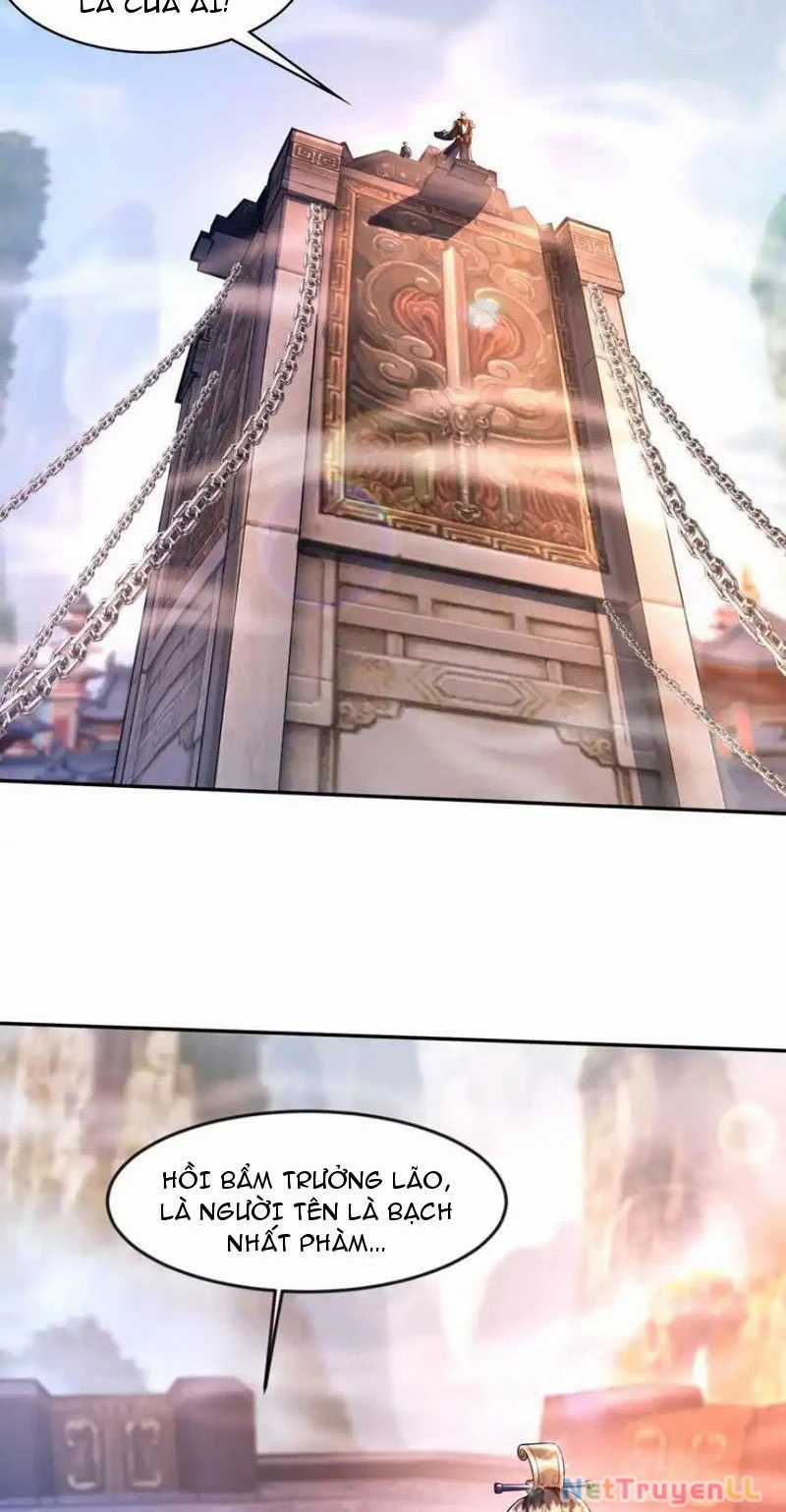 Vừa Cầm Được Thái Cổ Tiên Dược, Ta Đã Đe Dọa Thánh Chủ Chapter 24 trang 6