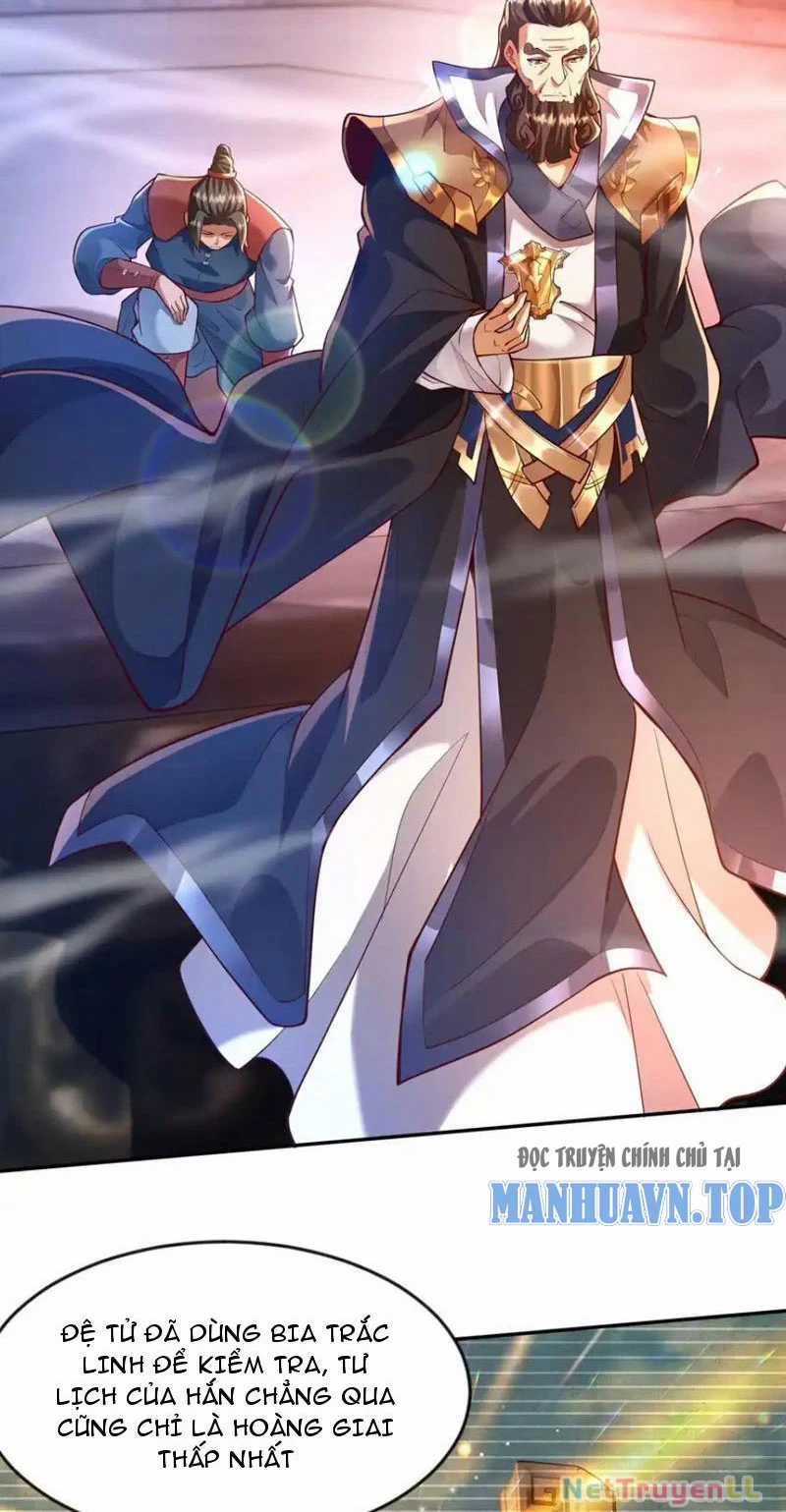 Vừa Cầm Được Thái Cổ Tiên Dược, Ta Đã Đe Dọa Thánh Chủ Chapter 24 trang 7