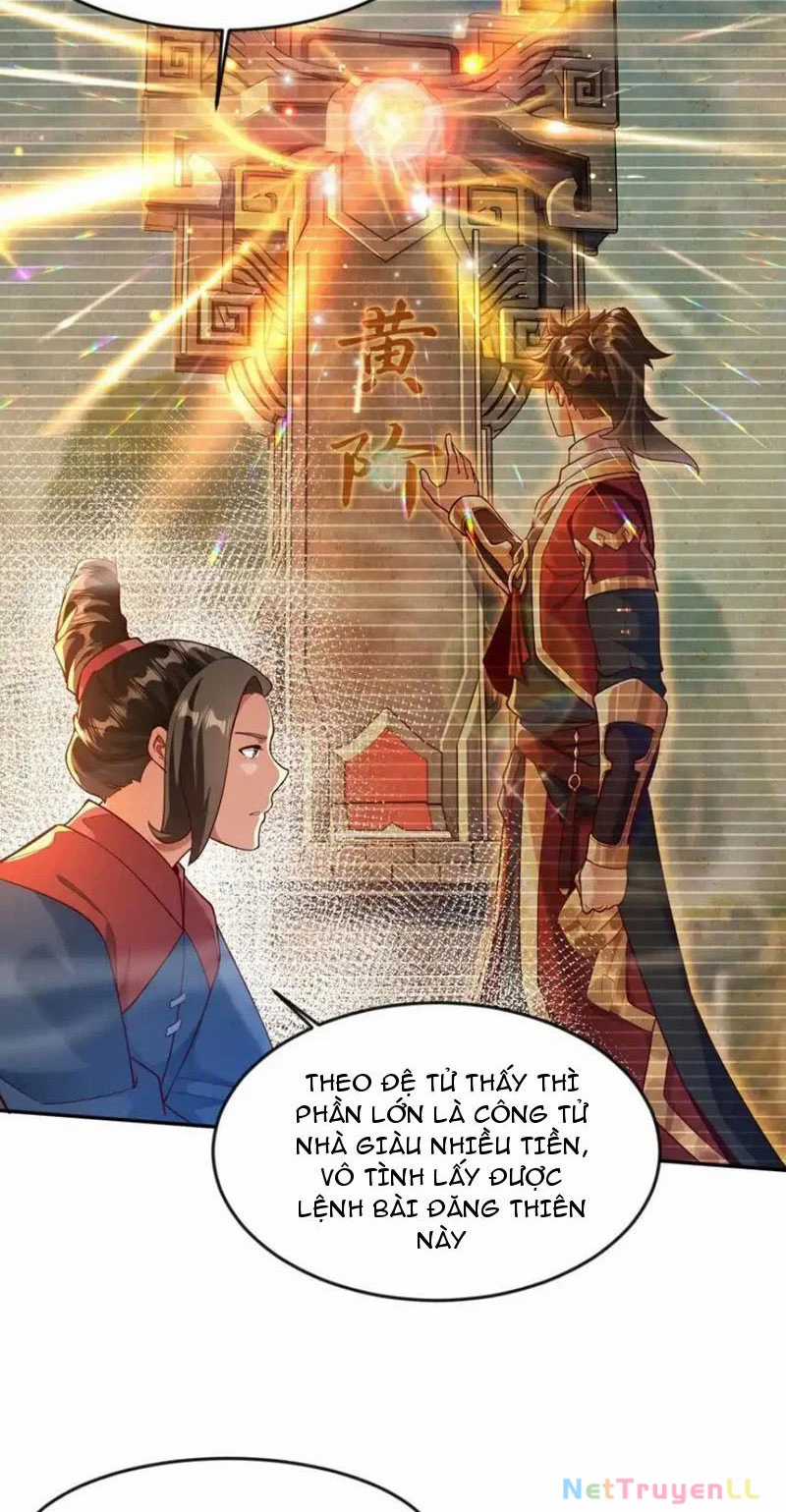 Vừa Cầm Được Thái Cổ Tiên Dược, Ta Đã Đe Dọa Thánh Chủ Chapter 24 trang 8