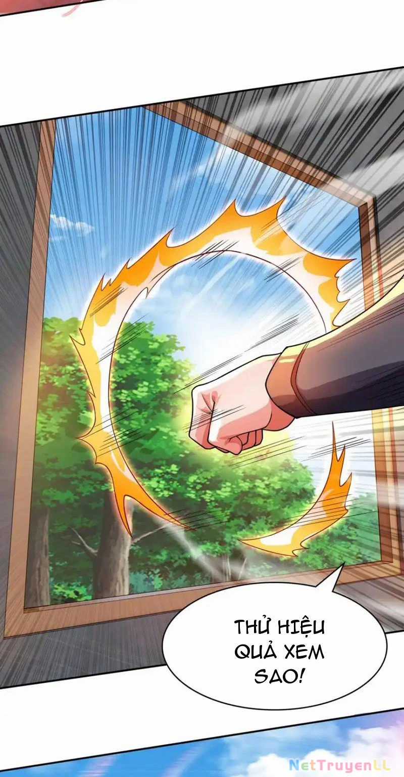 Vừa Cầm Được Thái Cổ Tiên Dược, Ta Đã Đe Dọa Thánh Chủ Chapter 25 trang 10