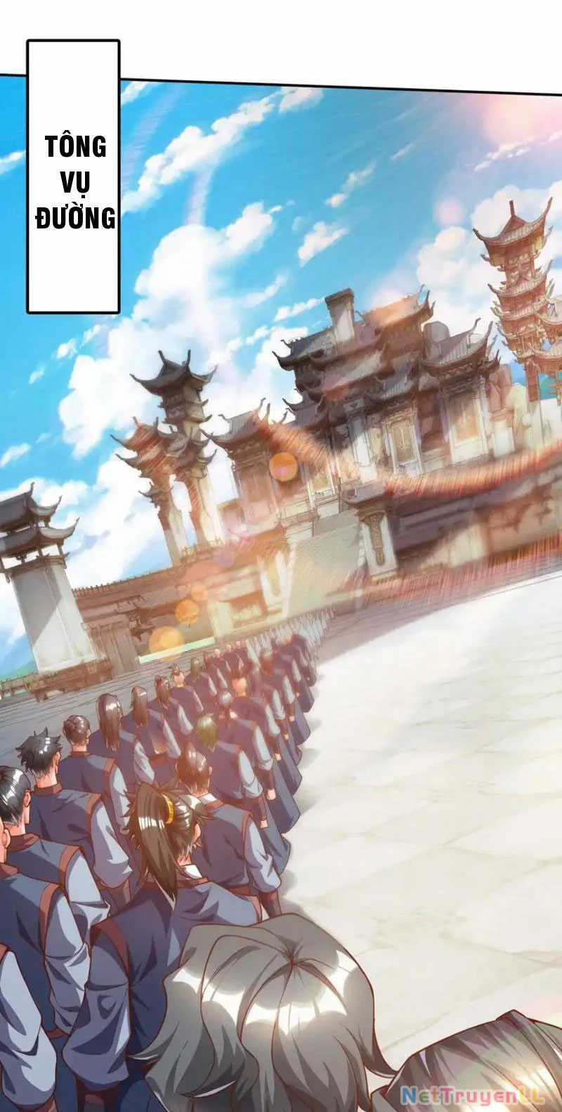 Vừa Cầm Được Thái Cổ Tiên Dược, Ta Đã Đe Dọa Thánh Chủ Chapter 25 trang 15