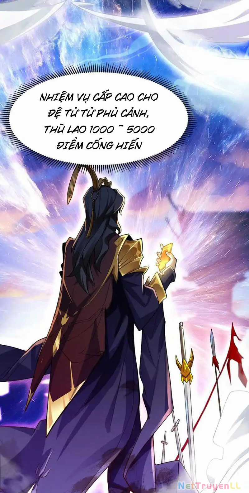 Vừa Cầm Được Thái Cổ Tiên Dược, Ta Đã Đe Dọa Thánh Chủ Chapter 25 trang 23