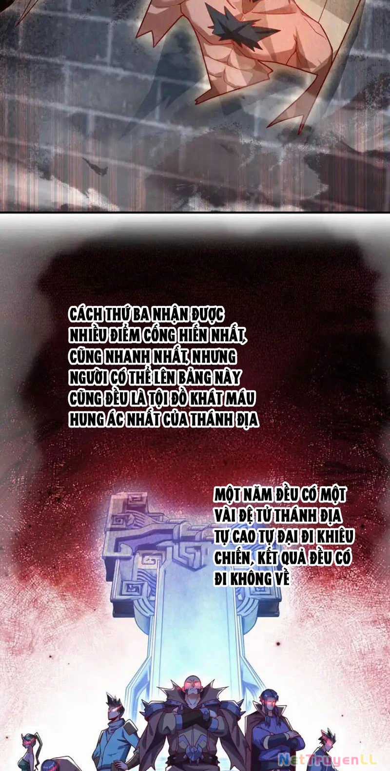 Vừa Cầm Được Thái Cổ Tiên Dược, Ta Đã Đe Dọa Thánh Chủ Chapter 25 trang 26