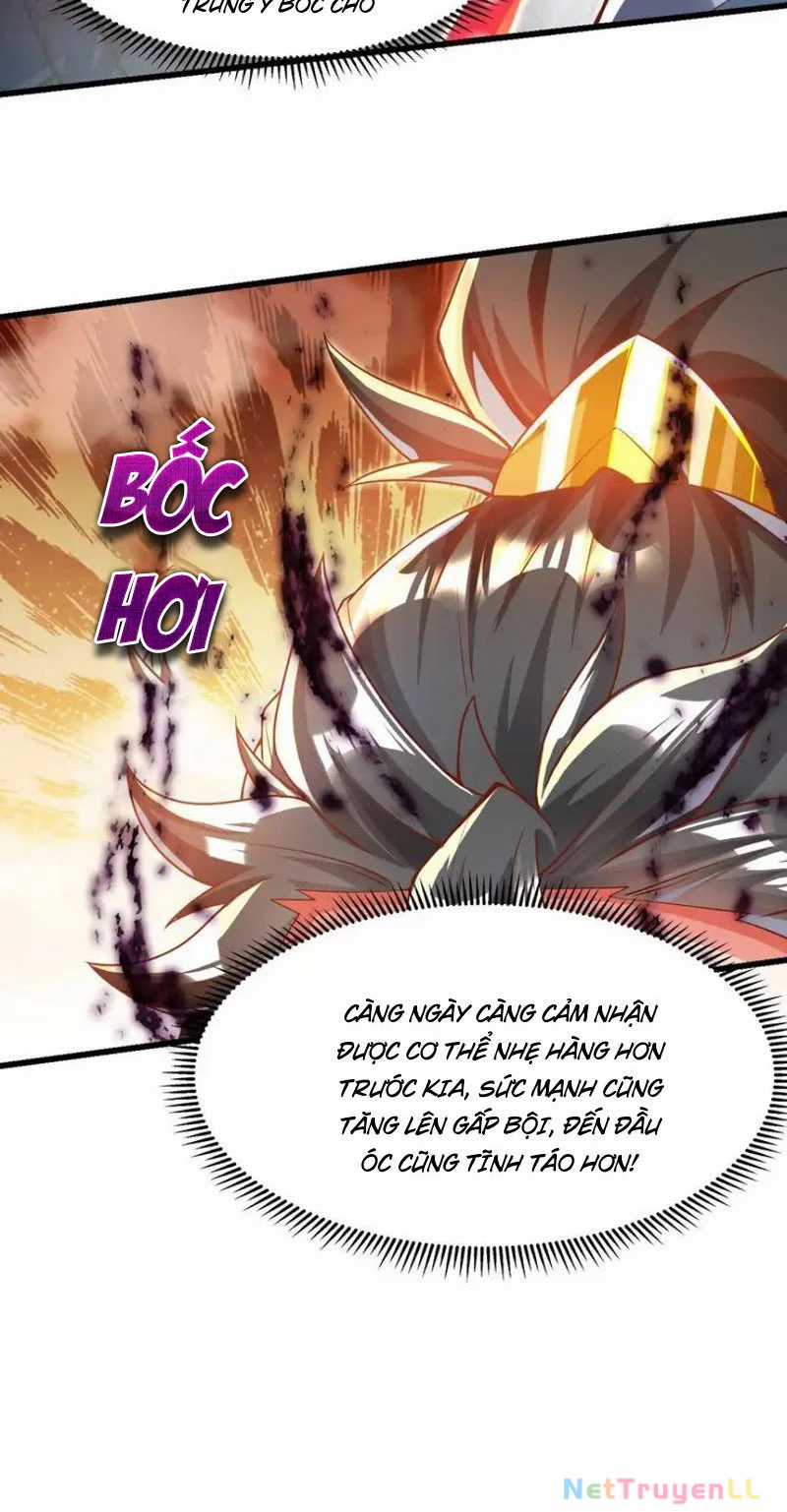 Vừa Cầm Được Thái Cổ Tiên Dược, Ta Đã Đe Dọa Thánh Chủ Chapter 25 trang 3