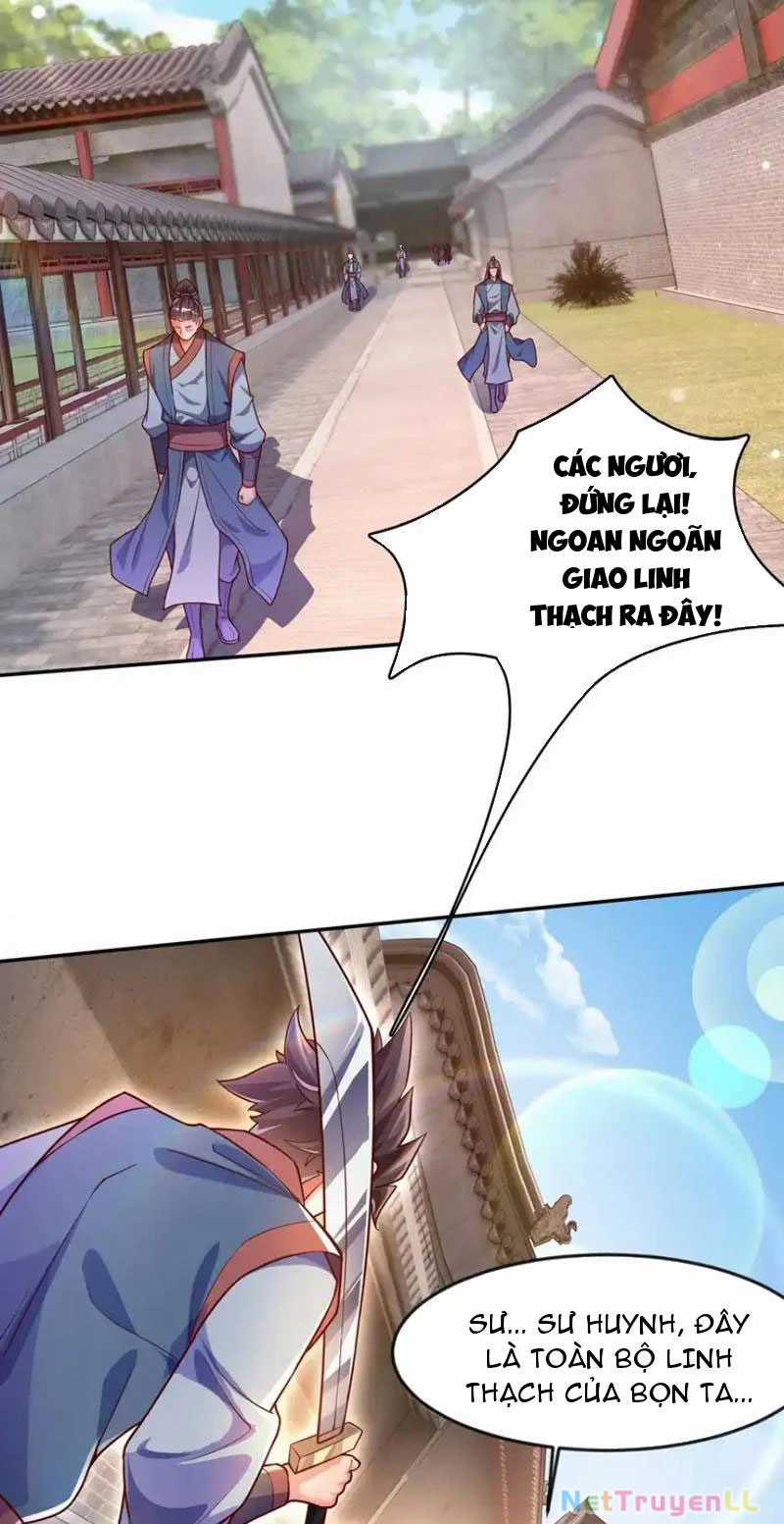 Vừa Cầm Được Thái Cổ Tiên Dược, Ta Đã Đe Dọa Thánh Chủ Chapter 25 trang 31