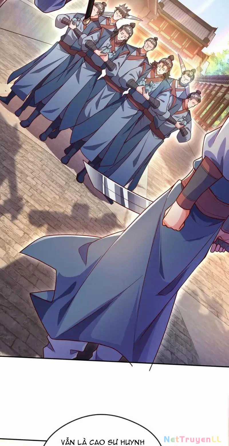 Vừa Cầm Được Thái Cổ Tiên Dược, Ta Đã Đe Dọa Thánh Chủ Chapter 25 trang 32