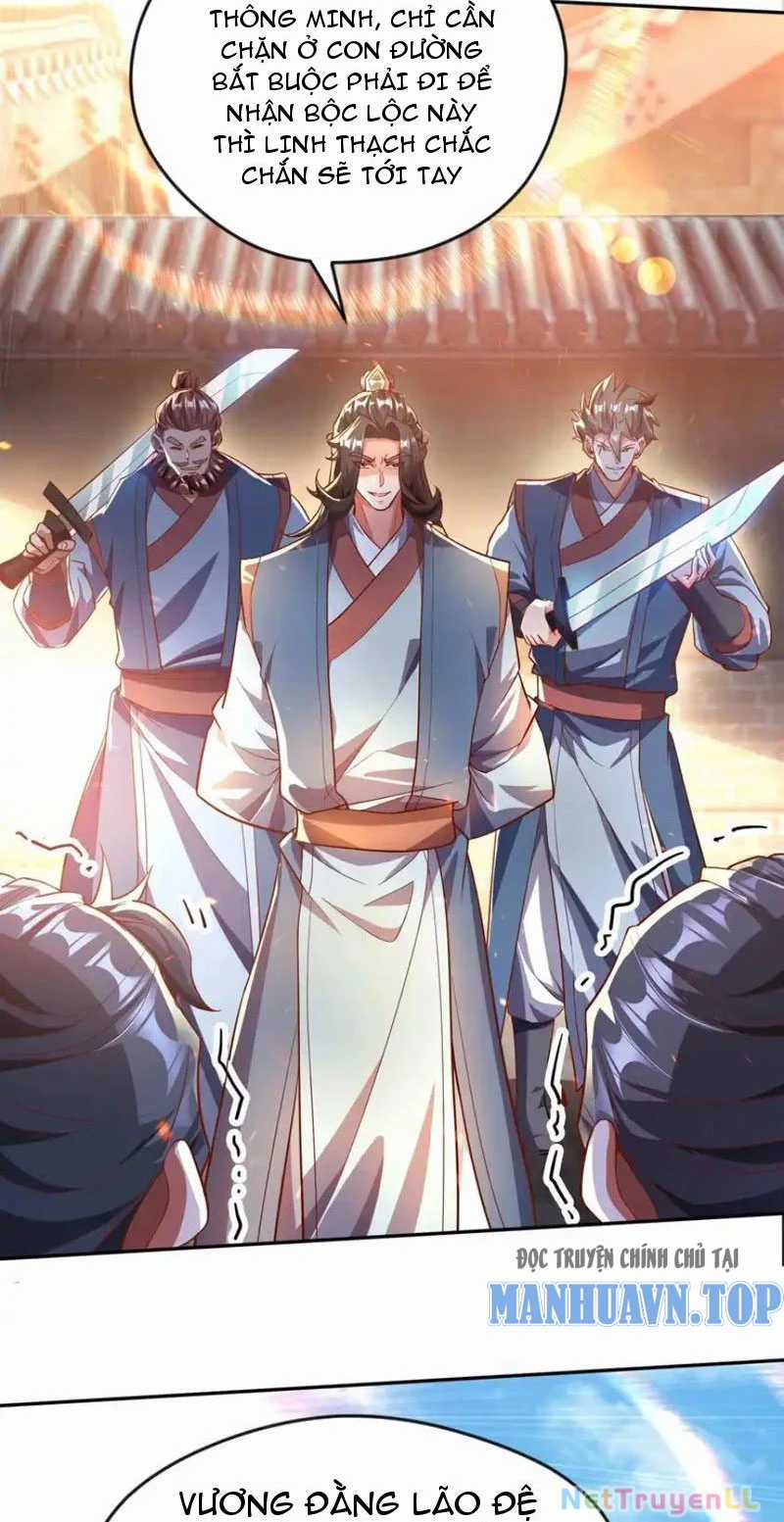 Vừa Cầm Được Thái Cổ Tiên Dược, Ta Đã Đe Dọa Thánh Chủ Chapter 25 trang 33