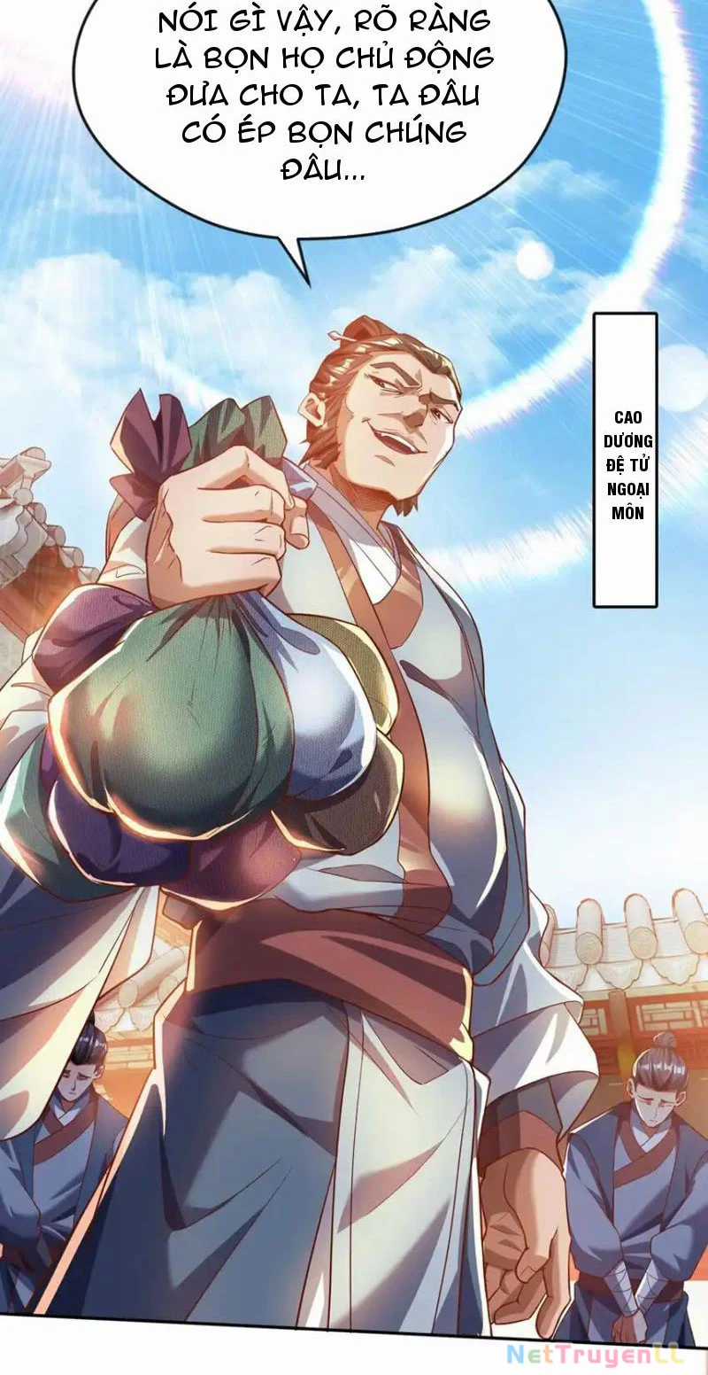 Vừa Cầm Được Thái Cổ Tiên Dược, Ta Đã Đe Dọa Thánh Chủ Chapter 25 trang 34