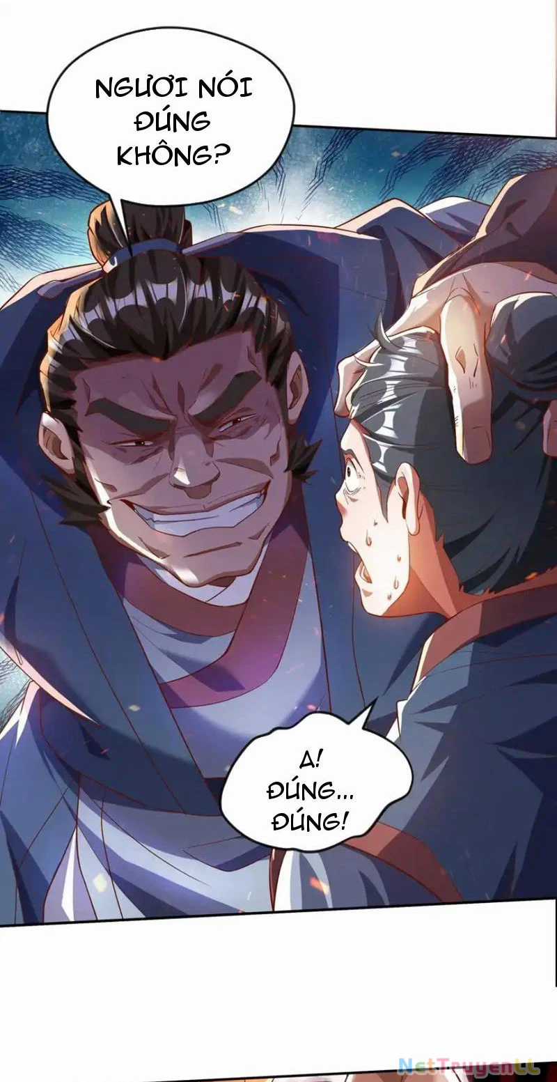 Vừa Cầm Được Thái Cổ Tiên Dược, Ta Đã Đe Dọa Thánh Chủ Chapter 25 trang 35