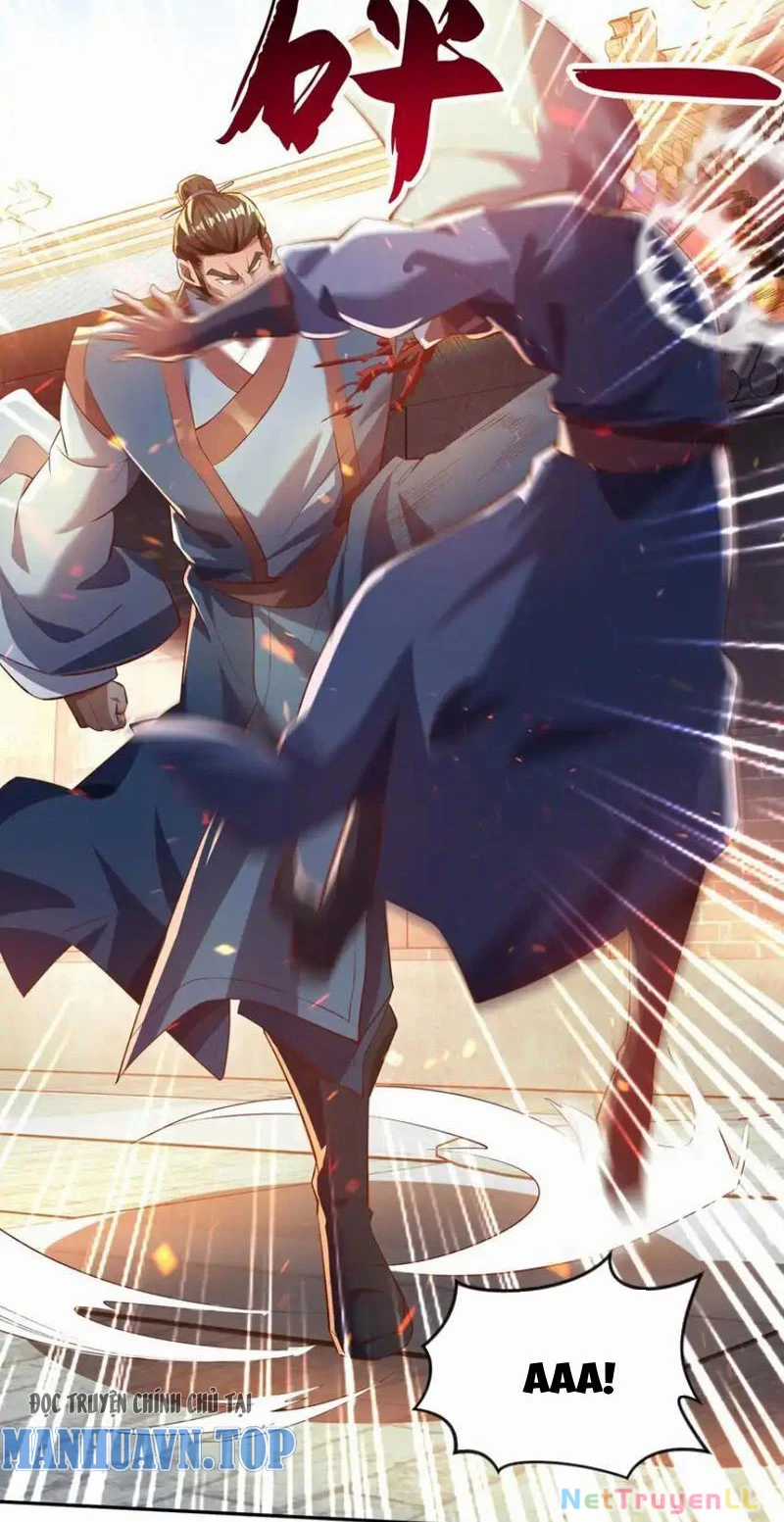 Vừa Cầm Được Thái Cổ Tiên Dược, Ta Đã Đe Dọa Thánh Chủ Chapter 25 trang 37