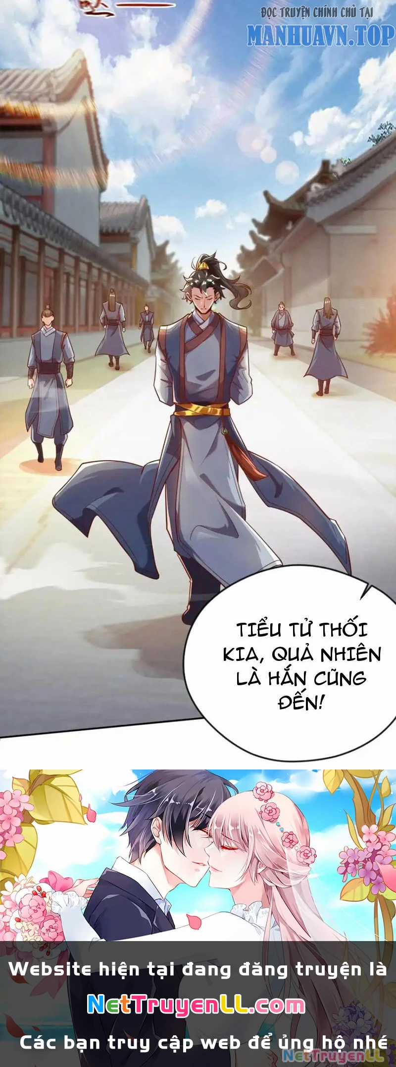 Vừa Cầm Được Thái Cổ Tiên Dược, Ta Đã Đe Dọa Thánh Chủ Chapter 25 trang 40