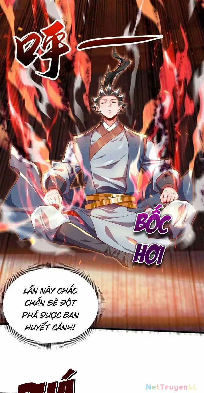 Vừa Cầm Được Thái Cổ Tiên Dược, Ta Đã Đe Dọa Thánh Chủ Chapter 25 trang 5