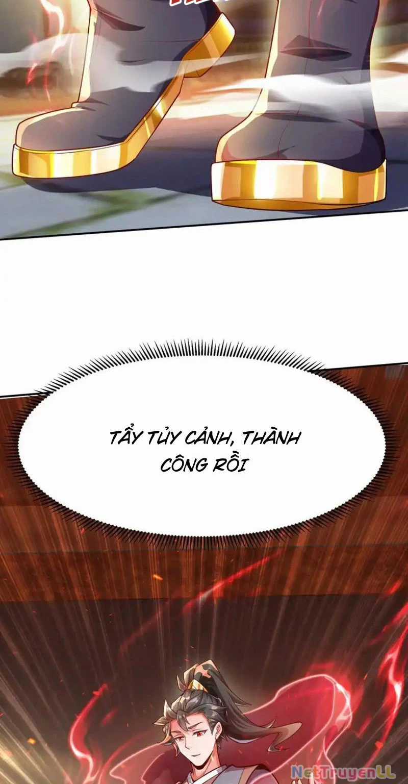 Vừa Cầm Được Thái Cổ Tiên Dược, Ta Đã Đe Dọa Thánh Chủ Chapter 25 trang 7