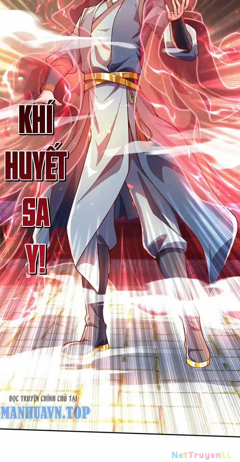 Vừa Cầm Được Thái Cổ Tiên Dược, Ta Đã Đe Dọa Thánh Chủ Chapter 25 trang 8