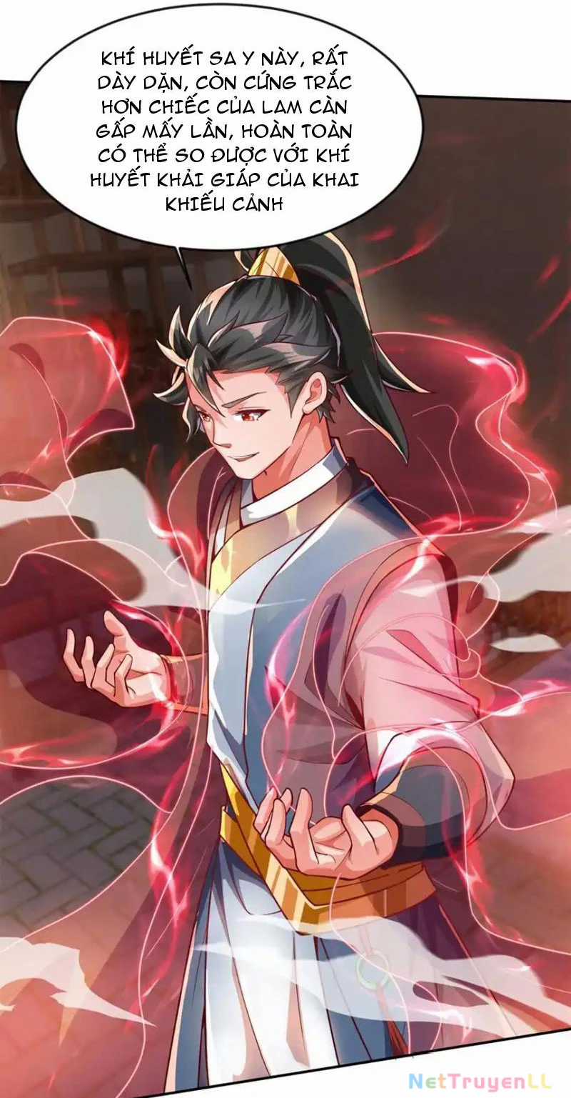 Vừa Cầm Được Thái Cổ Tiên Dược, Ta Đã Đe Dọa Thánh Chủ Chapter 25 trang 9