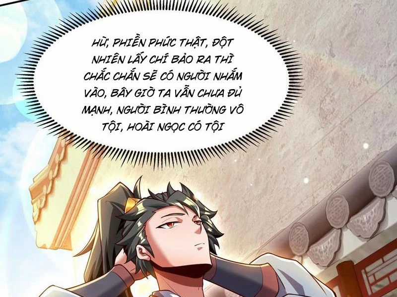 Vừa Cầm Được Thái Cổ Tiên Dược, Ta Đã Đe Dọa Thánh Chủ Chapter 26 trang 10