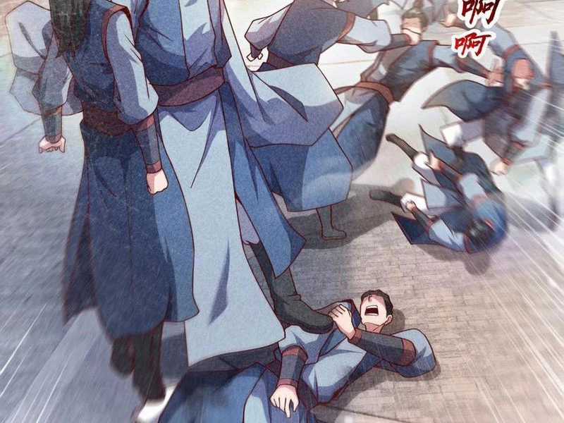 Vừa Cầm Được Thái Cổ Tiên Dược, Ta Đã Đe Dọa Thánh Chủ Chapter 26 trang 27