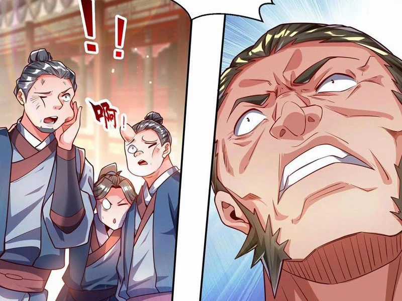 Vừa Cầm Được Thái Cổ Tiên Dược, Ta Đã Đe Dọa Thánh Chủ Chapter 26 trang 36