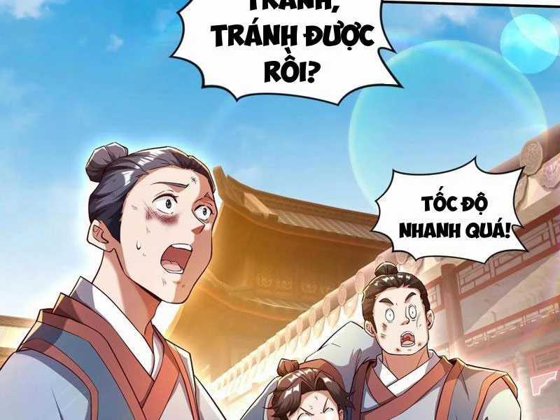 Vừa Cầm Được Thái Cổ Tiên Dược, Ta Đã Đe Dọa Thánh Chủ Chapter 26 trang 47