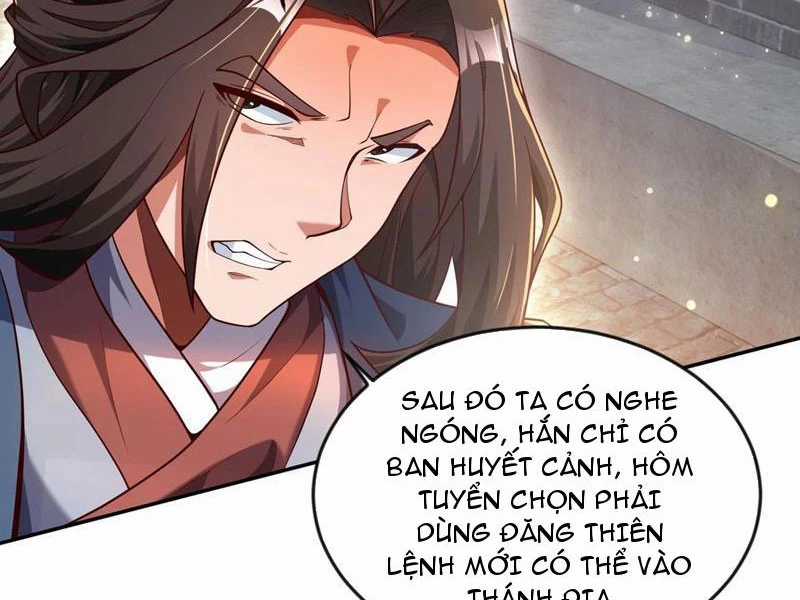 Vừa Cầm Được Thái Cổ Tiên Dược, Ta Đã Đe Dọa Thánh Chủ Chapter 26 trang 5
