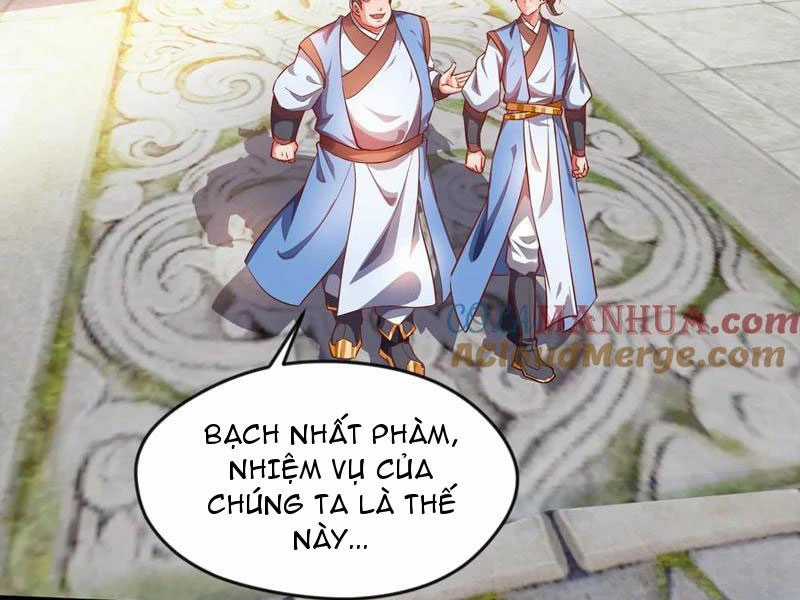 Vừa Cầm Được Thái Cổ Tiên Dược, Ta Đã Đe Dọa Thánh Chủ Chapter 27 trang 57