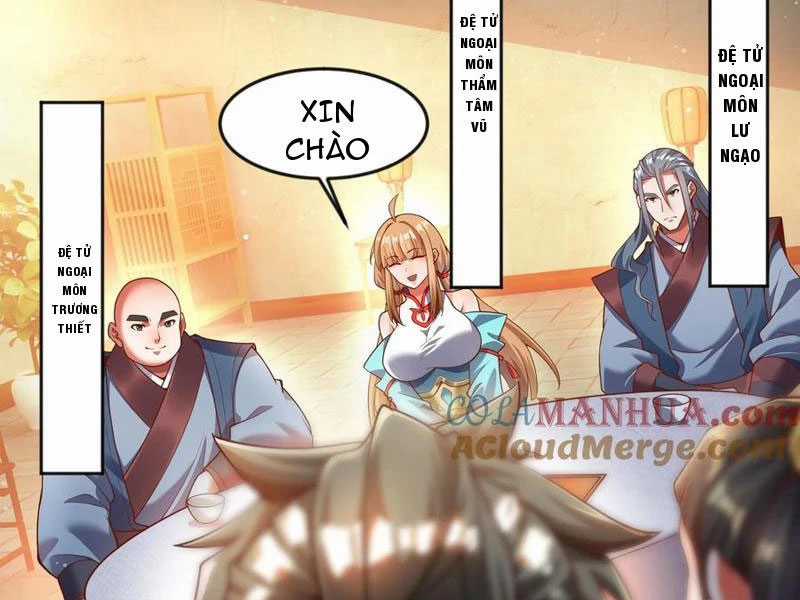 Vừa Cầm Được Thái Cổ Tiên Dược, Ta Đã Đe Dọa Thánh Chủ Chapter 27 trang 68