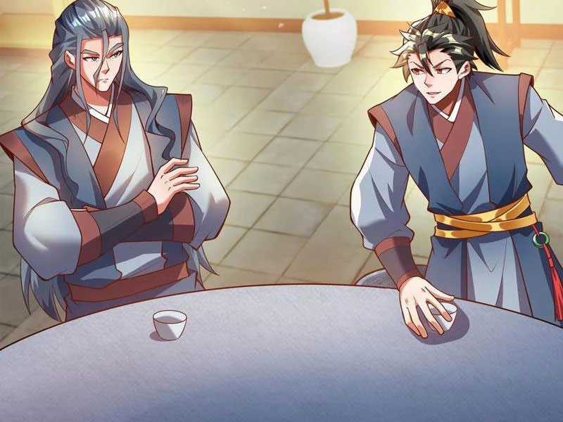 Vừa Cầm Được Thái Cổ Tiên Dược, Ta Đã Đe Dọa Thánh Chủ Chapter 27 trang 81