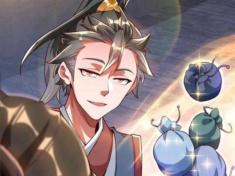 Vừa Cầm Được Thái Cổ Tiên Dược, Ta Đã Đe Dọa Thánh Chủ Chapter 27 trang 9