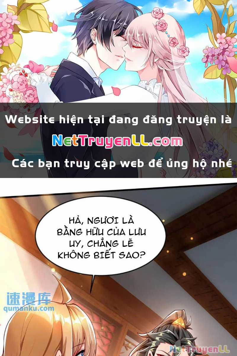 Vừa Cầm Được Thái Cổ Tiên Dược, Ta Đã Đe Dọa Thánh Chủ Chapter 28 trang 0