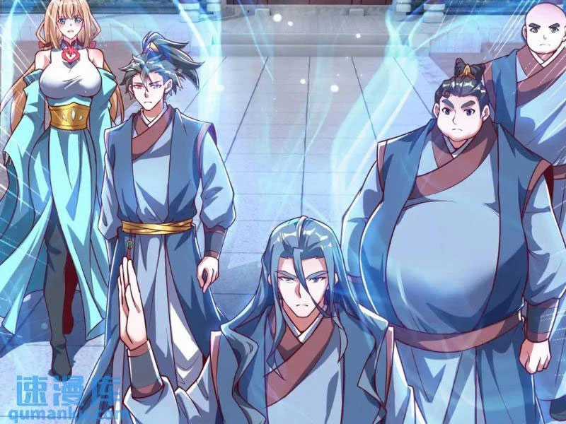 Vừa Cầm Được Thái Cổ Tiên Dược, Ta Đã Đe Dọa Thánh Chủ Chapter 28 trang 107