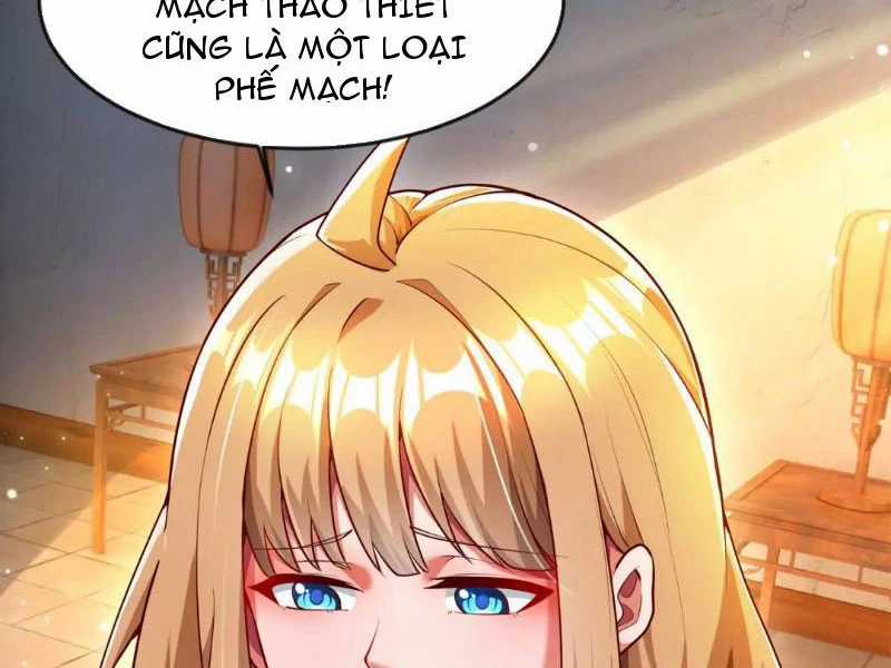 Vừa Cầm Được Thái Cổ Tiên Dược, Ta Đã Đe Dọa Thánh Chủ Chapter 28 trang 11