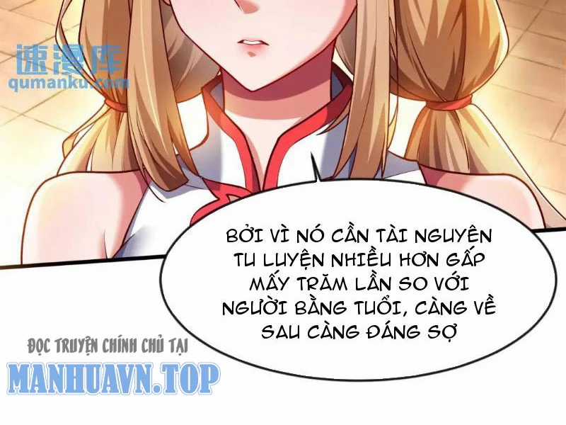 Vừa Cầm Được Thái Cổ Tiên Dược, Ta Đã Đe Dọa Thánh Chủ Chapter 28 trang 12