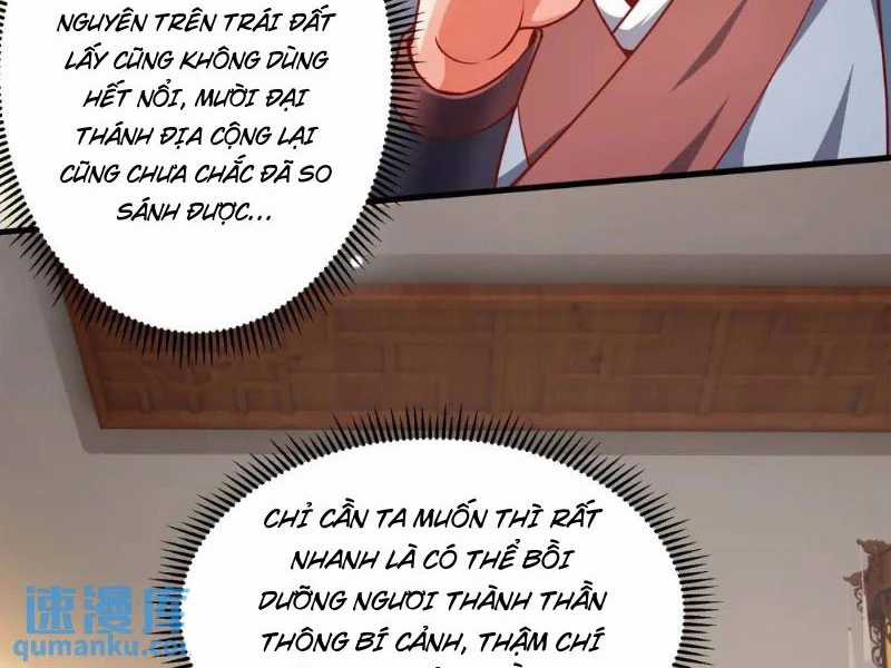 Vừa Cầm Được Thái Cổ Tiên Dược, Ta Đã Đe Dọa Thánh Chủ Chapter 28 trang 24
