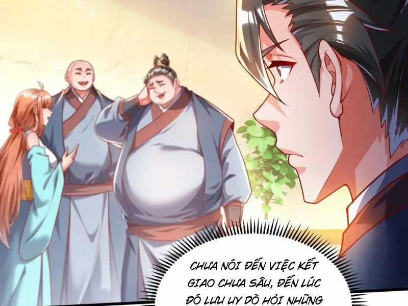 Vừa Cầm Được Thái Cổ Tiên Dược, Ta Đã Đe Dọa Thánh Chủ Chapter 28 trang 28