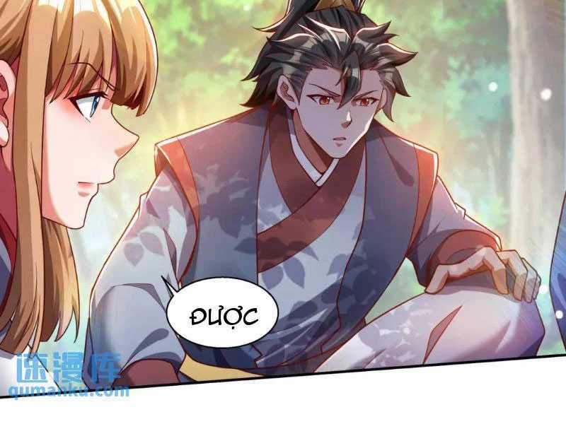 Vừa Cầm Được Thái Cổ Tiên Dược, Ta Đã Đe Dọa Thánh Chủ Chapter 28 trang 48