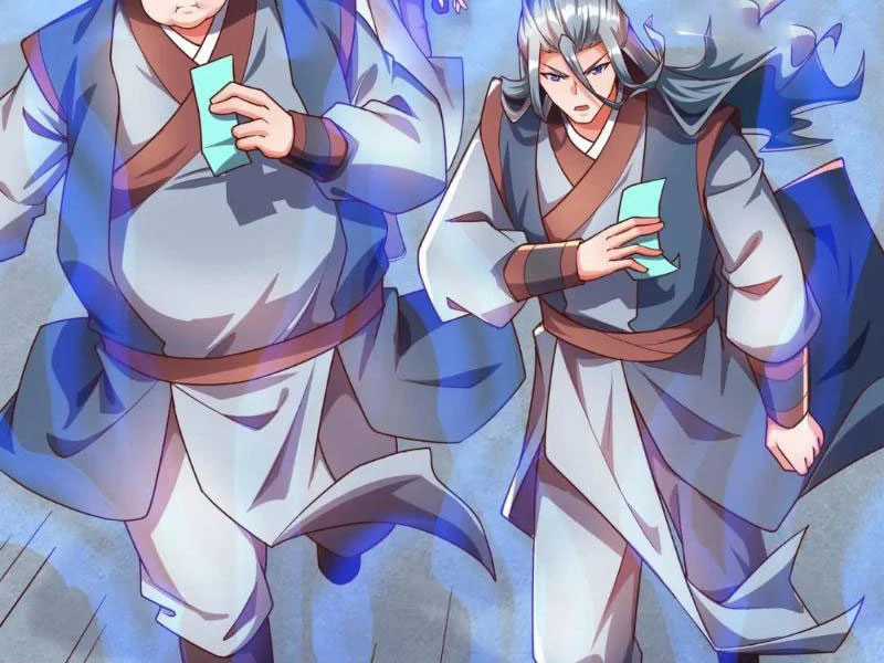 Vừa Cầm Được Thái Cổ Tiên Dược, Ta Đã Đe Dọa Thánh Chủ Chapter 28 trang 58