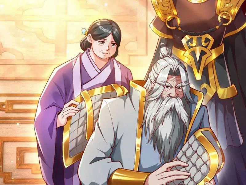 Vừa Cầm Được Thái Cổ Tiên Dược, Ta Đã Đe Dọa Thánh Chủ Chapter 28 trang 84