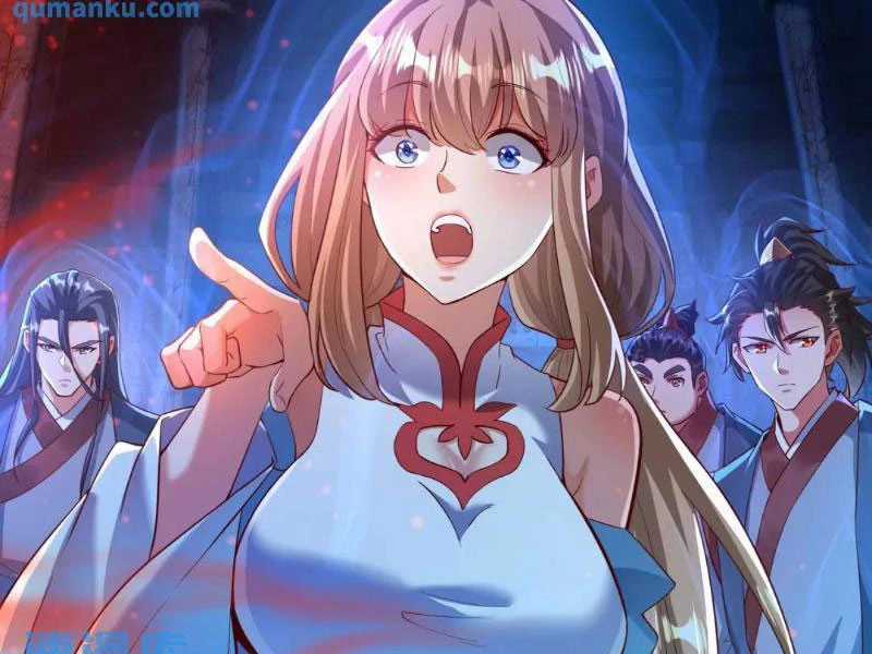 Vừa Cầm Được Thái Cổ Tiên Dược, Ta Đã Đe Dọa Thánh Chủ Chapter 29 trang 27